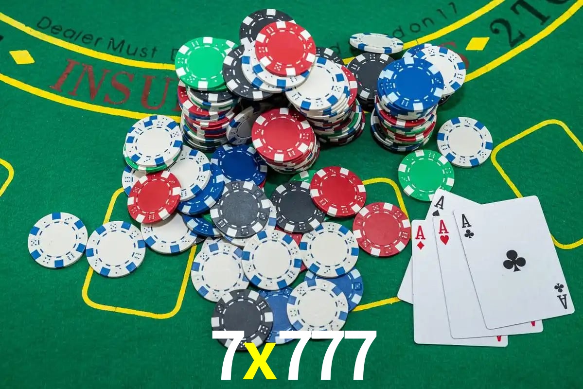 Interface do App 7x777