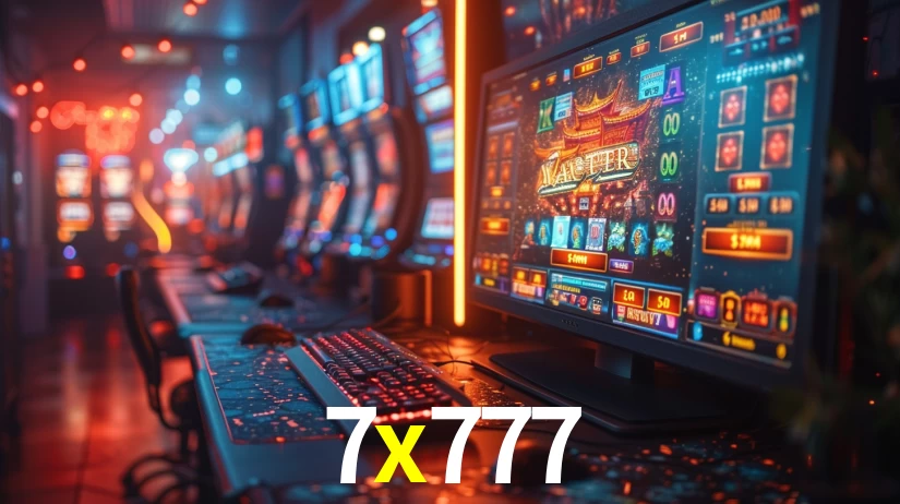 7x777 App Interface