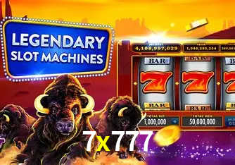 Descubra o Mundo do Cassino Online com 7x777