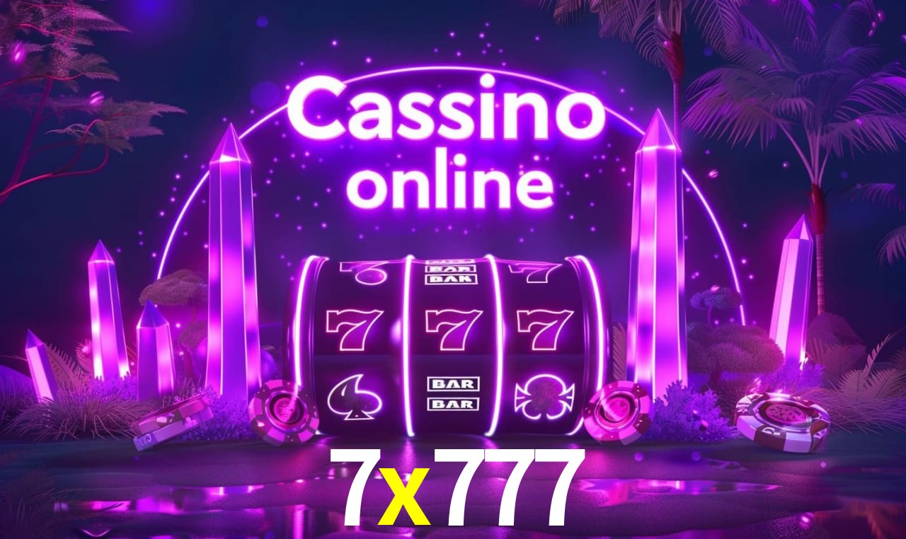 Jogos de Slot 7x777