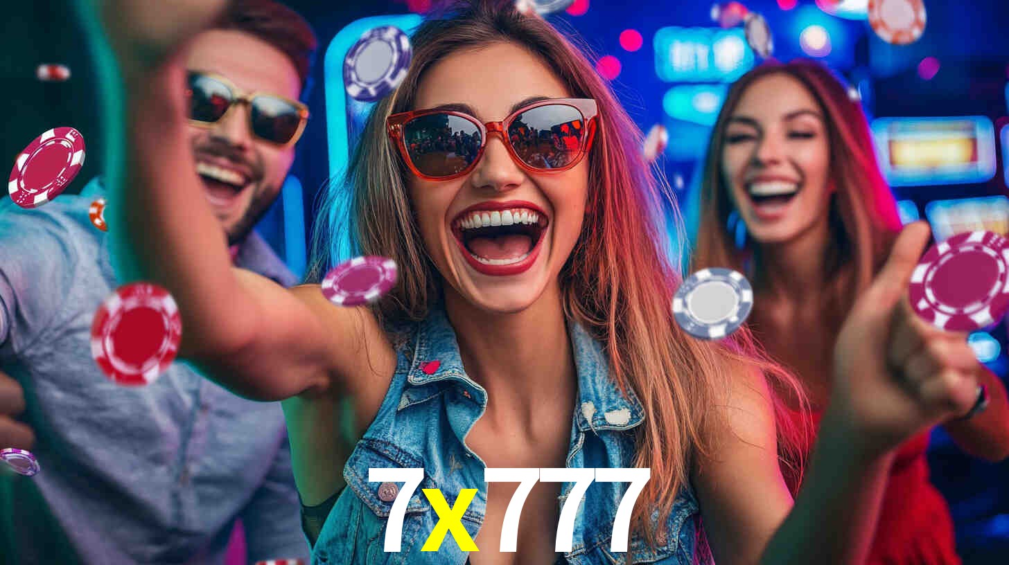 Desvendando o Mundo dos Jogos Virtuais na 7x777