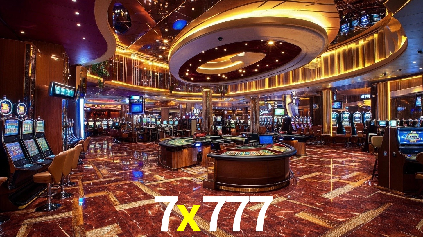 Roulette Table 7x777