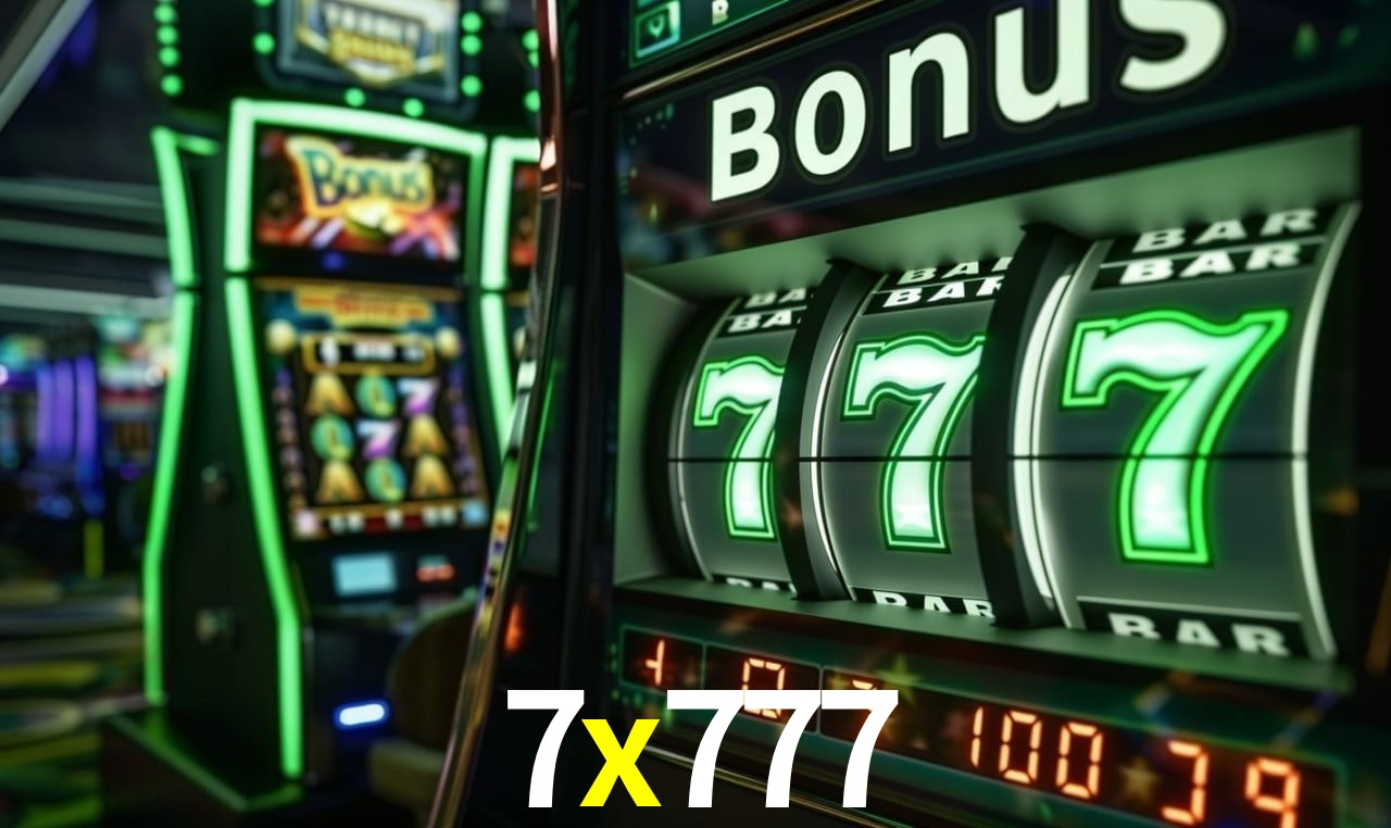 Slot Games 7x777