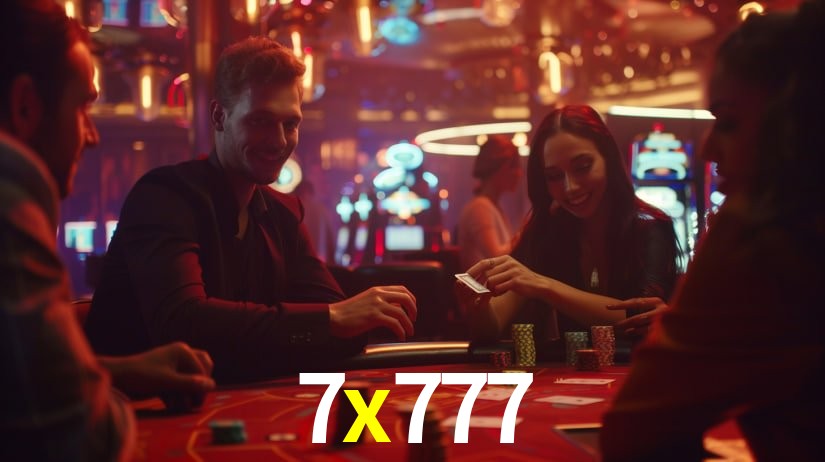 Apostas Esportivas na 7x777: Um Guia Completo