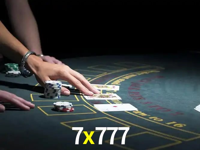 Tecnologia da Plataforma 7x777
