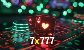 Apostas de Futebol 7x777