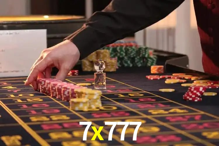 Inovações de Jogos na 7x777: O Futuro das Experiências Interativas