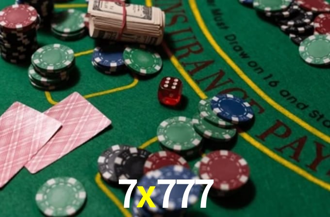 7x777: A Experiência de Casino com Jogos de Mesa ao Vivo