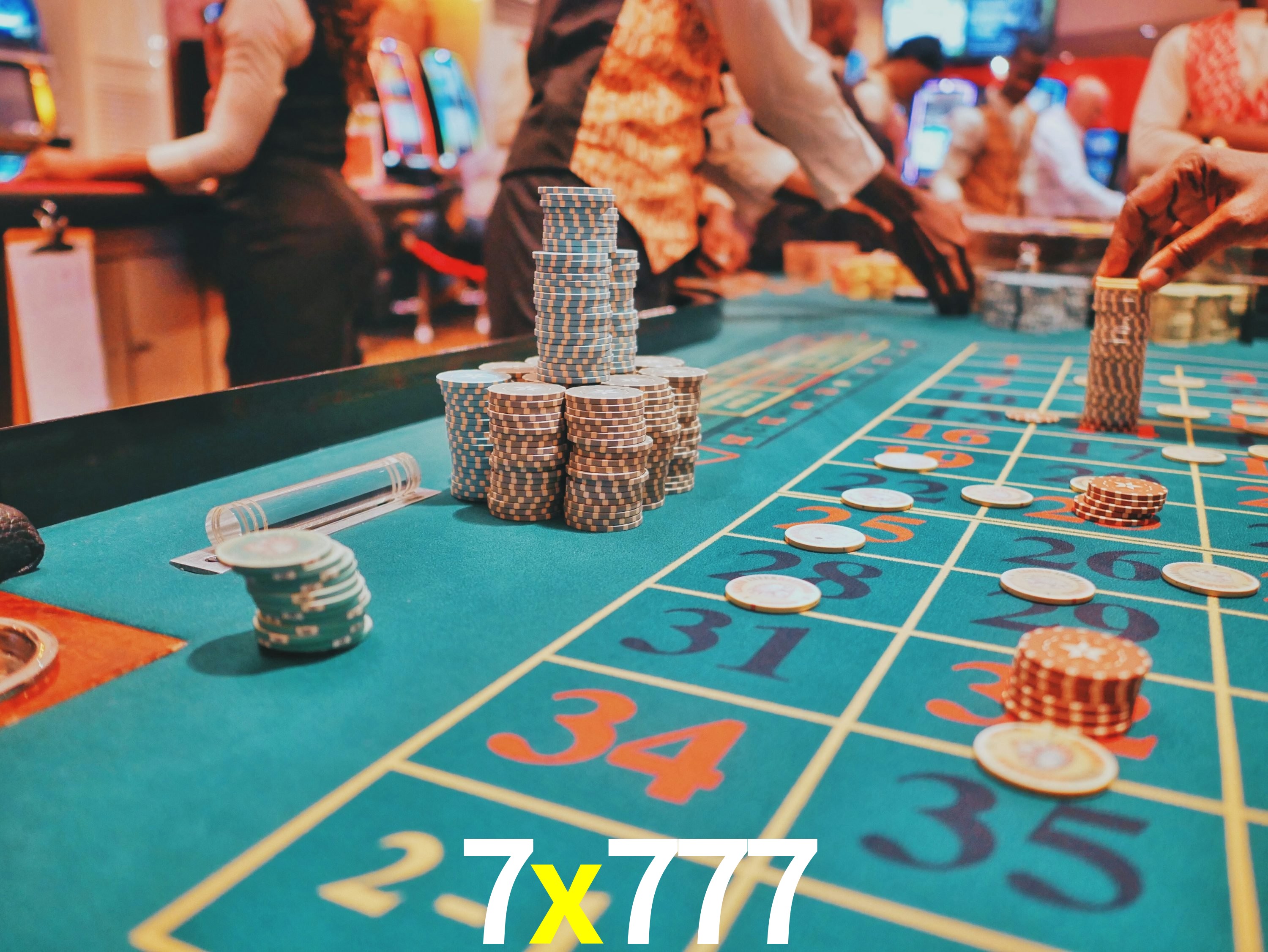 Casino Ao Vivo 7x777