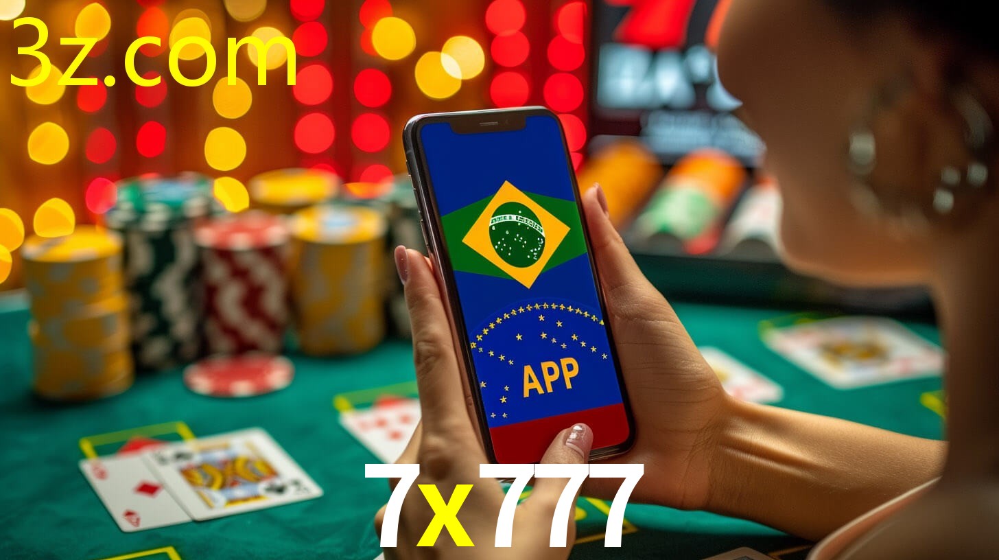 Apostas na Site 7X777.COM