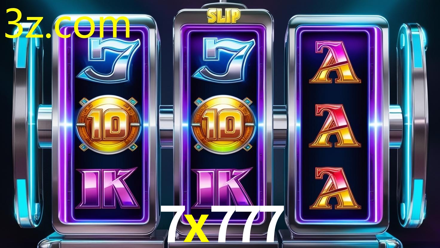 Jogos de Cassino 7X777.COM