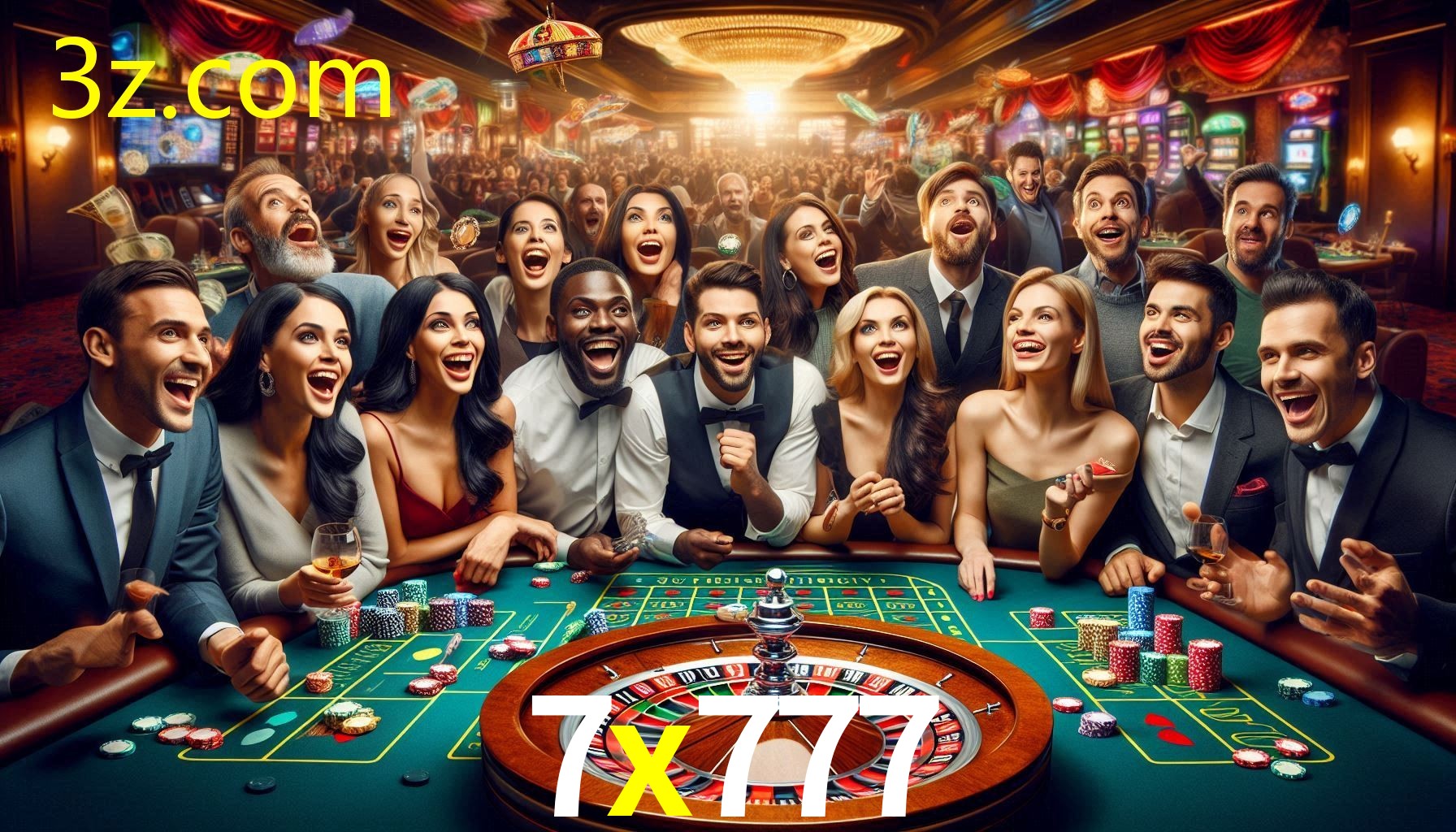 Jogos Crash na 7X777.COM
